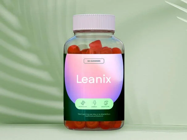 Leanix™ Gummies